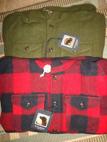 Nwt men filson snohomish - nwt, men's