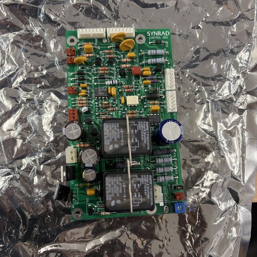 Synrad 017494 04e - synrad, control