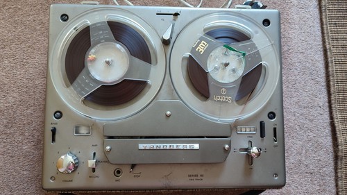 Tandberg series model - series,