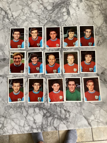 Fks soccer stars 1968 69 - stars,