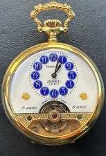 Swiss Hebdomas Arnex 8 Days 8