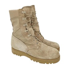 Wellco Combat Boots Men's Size