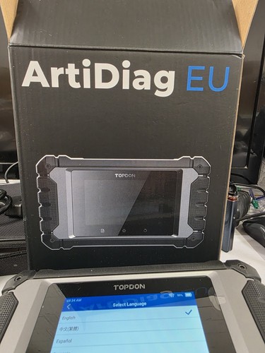 Topdon artidiag bba obd2 - topdon, eu-bba
