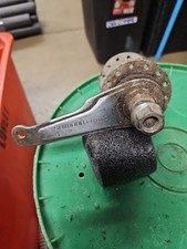 Vintage Old School BMX Bike