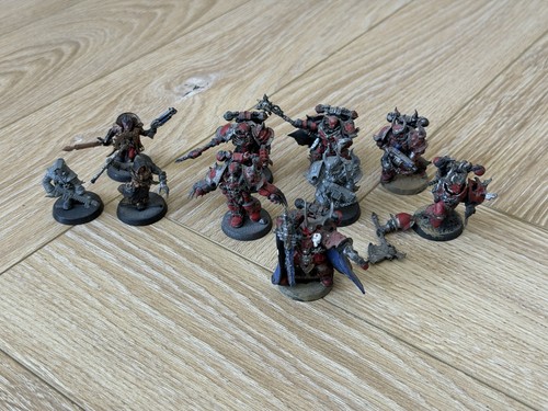 Warhammer 40k chaos space - warhammer,