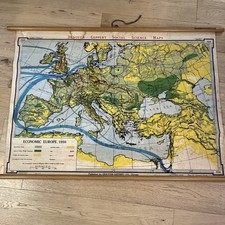 Vintage Denoyer-Geppert pull