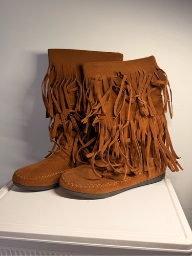 Rampage candid faux suede - rampage,