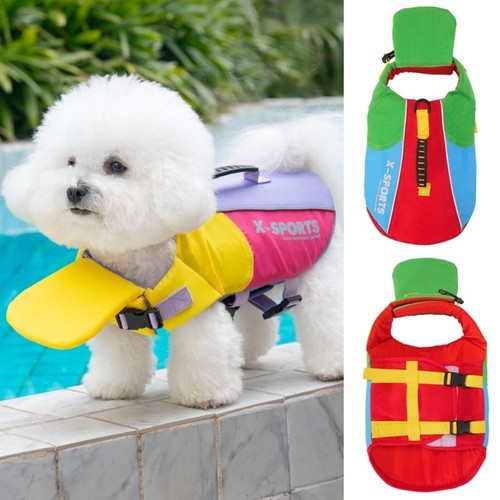 Dog life jacket safety vest - life,