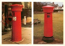 Picture Postcard:-DORIC COLUMN