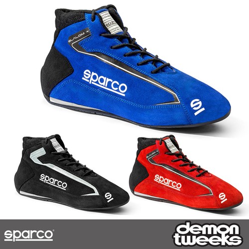 Sparco slalom race boots - sparco,