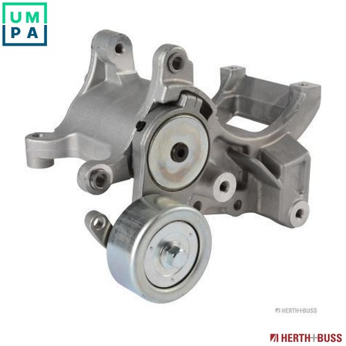 Belt tensioner vribbed - vribbed,