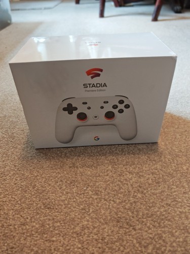 Google stadia premiere - google,