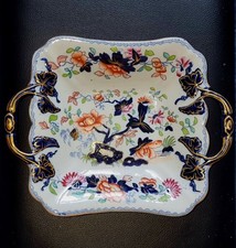 Antique Tonquin China Serving