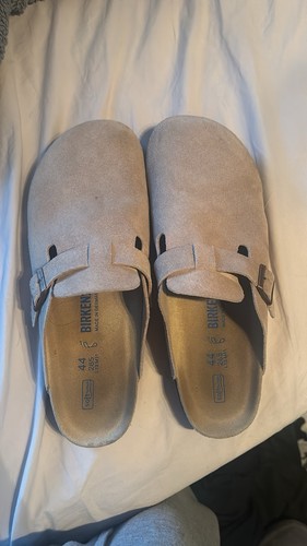 Birkenstock boston soft - boston,