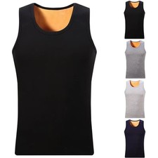 Thickening Vest Men Thermal