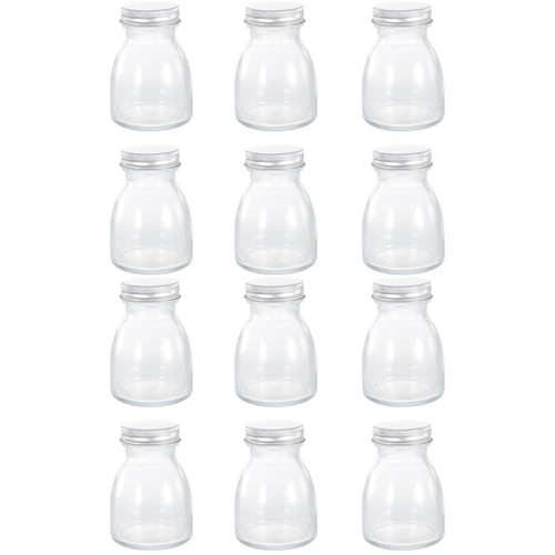 Count small bottles with - count,
