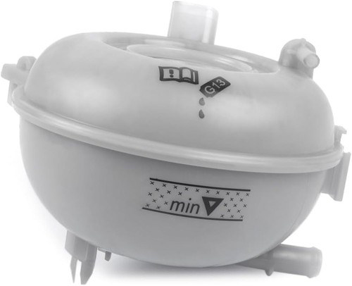Radiator coolant expansion - radiator,