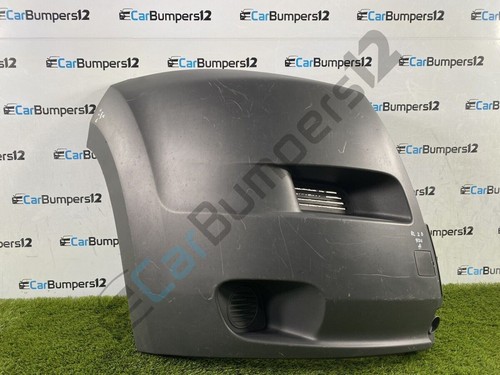 Peugeot boxer front bumper - peugeot,