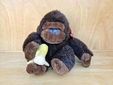 1990s Gorilla Cuddly Toy
