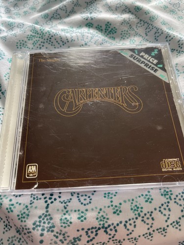 The carpenters singles - the,