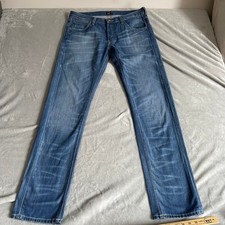 Lee daren jeans w34 l34 - lee, blue