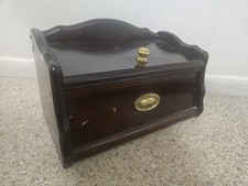 VTG 60s MCM Goodwood Dark Wood
