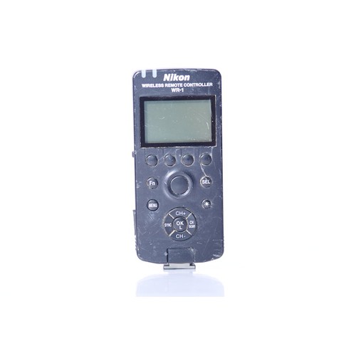 Nikon wireless remote