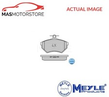 BRAKE PADS SET BRAKING PAD