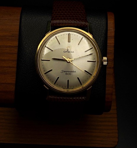 Omega seamaster 600 - omega,