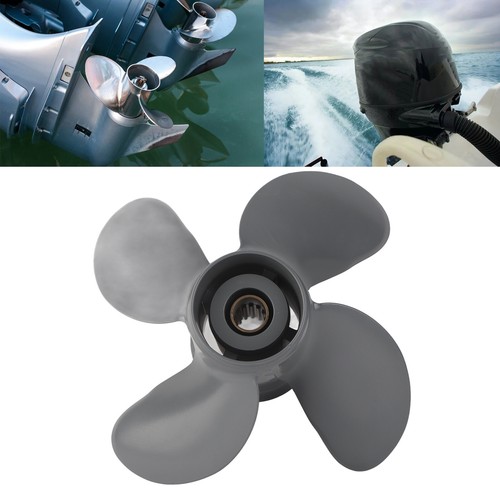 High thrust blades outboard - high,