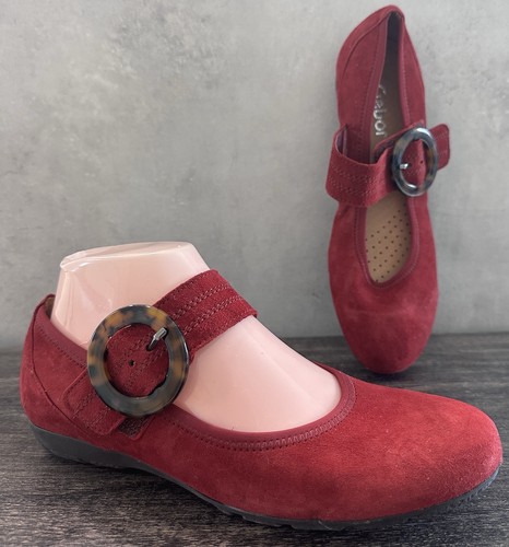 Gabor hovercraft women red - hovercraft,