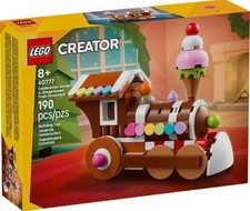 Lego 40777 Gingerbread Train