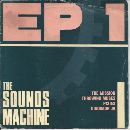 Various the sounds machine - the,