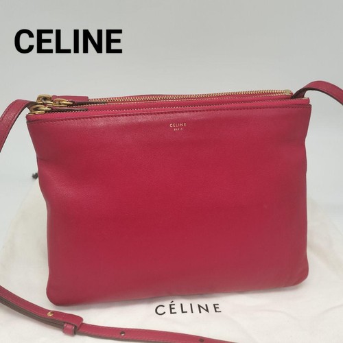 Celine trio shoulder - celine,