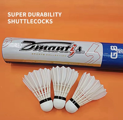 Goose feather badminton - feather,