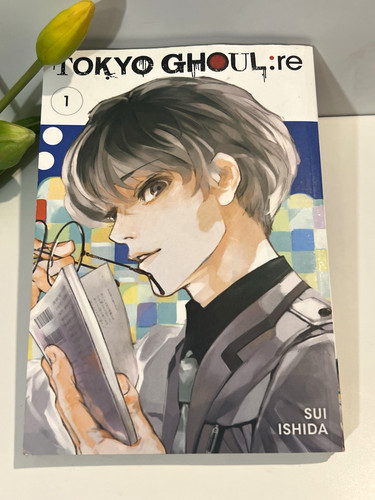 Tokyo ghoul vol - 1, 1)