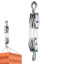 Block Tackle Pulley System