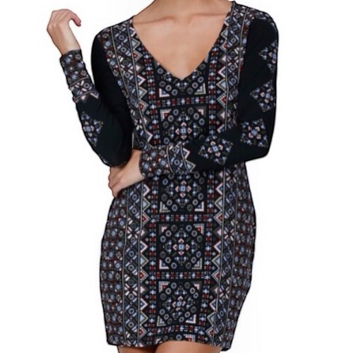 Tigerlily siema dress - tigerlily,