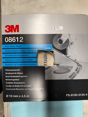 Windscreen strip seal porsche - windscreen,