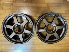 JDM RAYS VOLK RACING TE37 RV