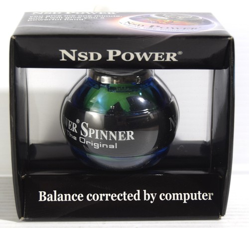 Nanosecond nsd power spinner - power,