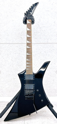 Jackson kelly black emg - kelly,