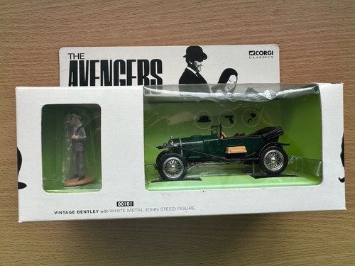 Corgi 00101 the avengers - corgi,