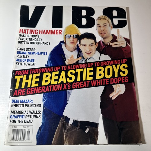 Vibe magazine the - vibe, 1994)