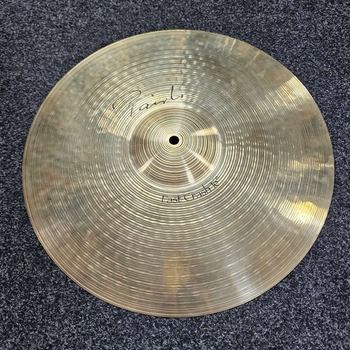 Crash cymbal paiste - cymbal,