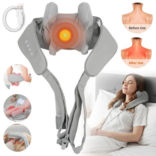 Electric shiatsu back - shiatsu,