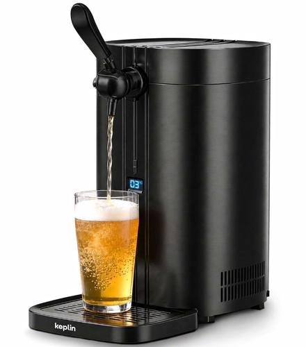 Keplin multi beverage - 5l, keg