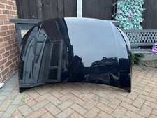 2022 VW POLO Bonnet In Black
