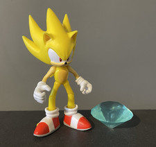 Sonic The Hedgehog Super Sonic