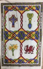 Welsh Tea Towel “Welsh
